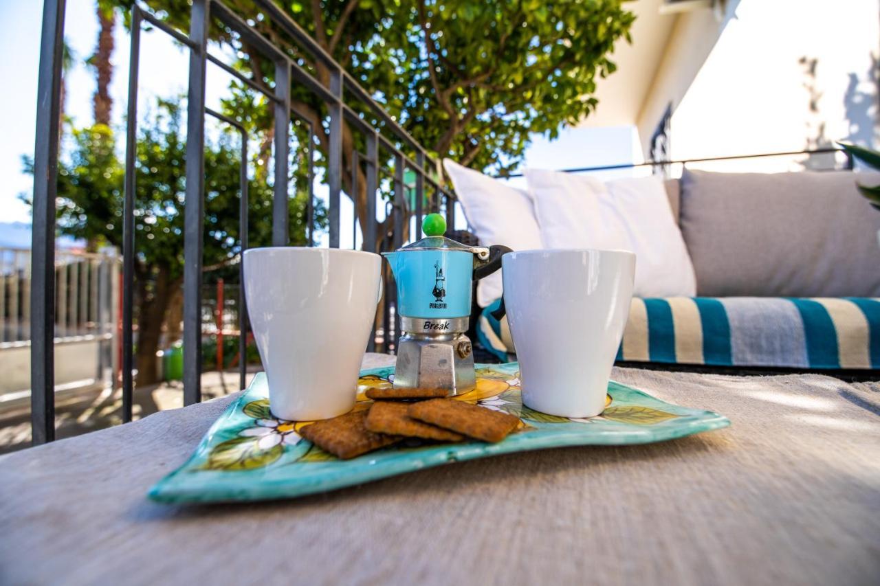 Familiaris Pompei Holiday Home Buitenkant foto