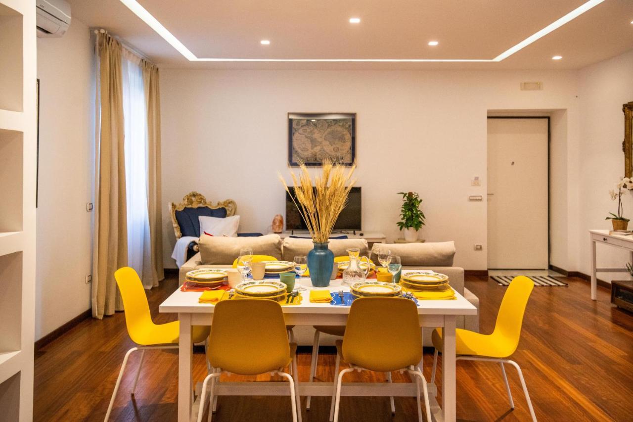 Familiaris Pompei Holiday Home Buitenkant foto
