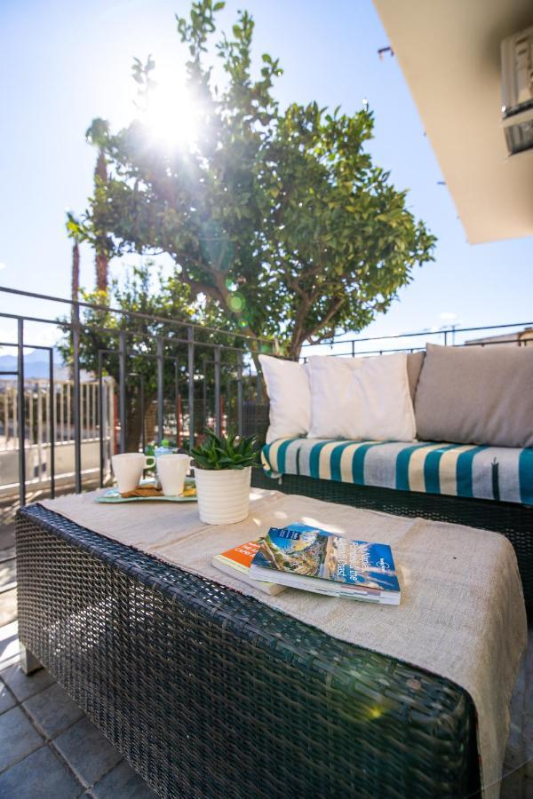 Familiaris Pompei Holiday Home Buitenkant foto