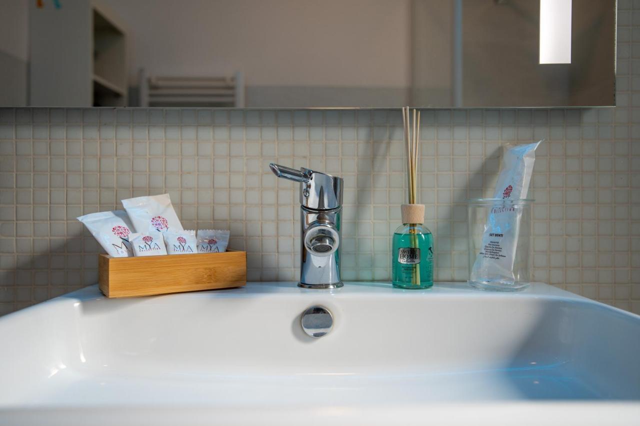 Familiaris Pompei Holiday Home Buitenkant foto