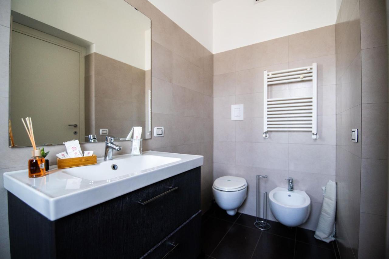 Familiaris Pompei Holiday Home Buitenkant foto